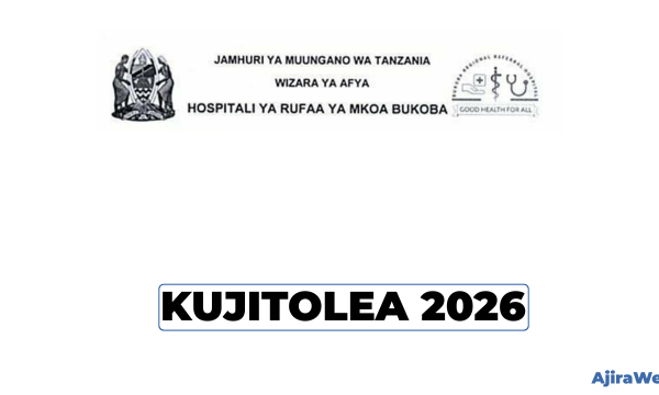 Bukoba Referral Hospital Volunteer Vacancies 2026 – Ajirachap