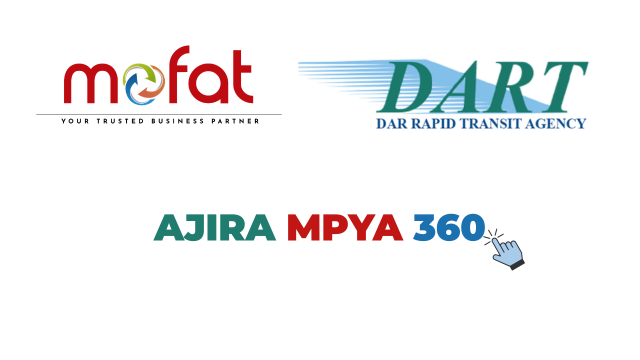 360 Vacancies Open at Mwendokasi Bus BRT – Ajirachap