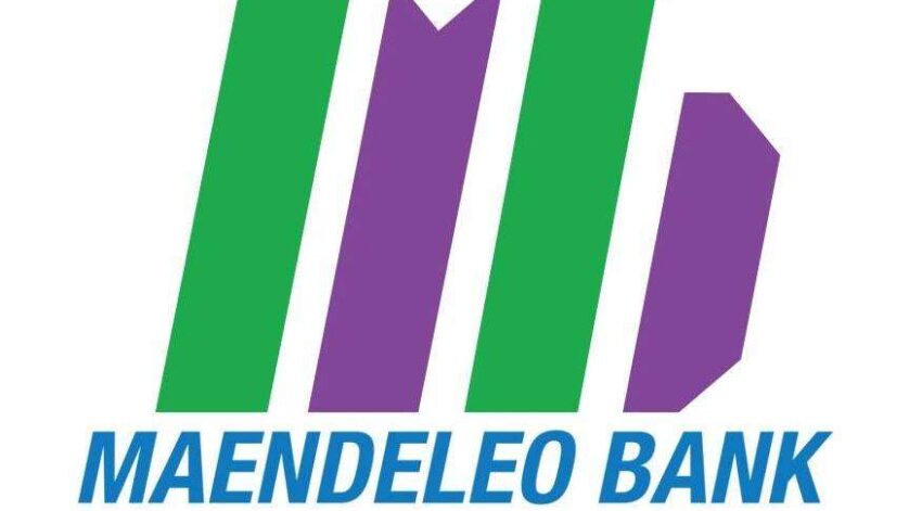 14 Job Vacancies at Maendeleo Bank PLC, Tanzania – Dar es salaam September 2026 – Ajirachap