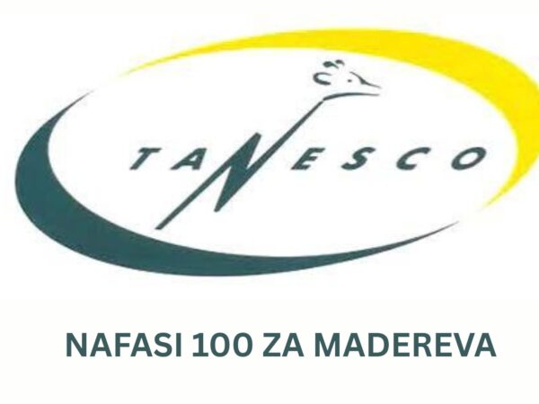 100 Drivers Jobs at TANESCO, October 2026 – Ajirachap
