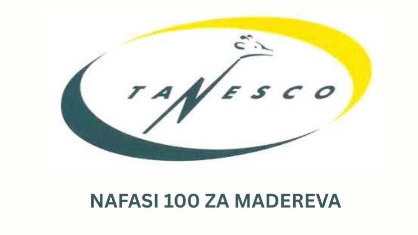 100 Drivers Jobs at TANESCO, October 2026 – Ajirachap